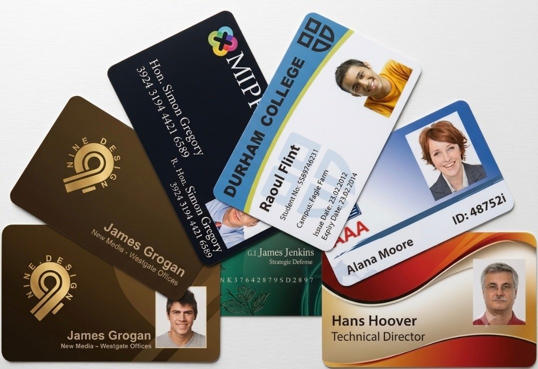 PVC ID Card